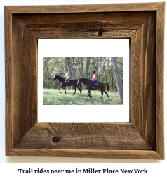 trail rides near me in Miller Place, New York